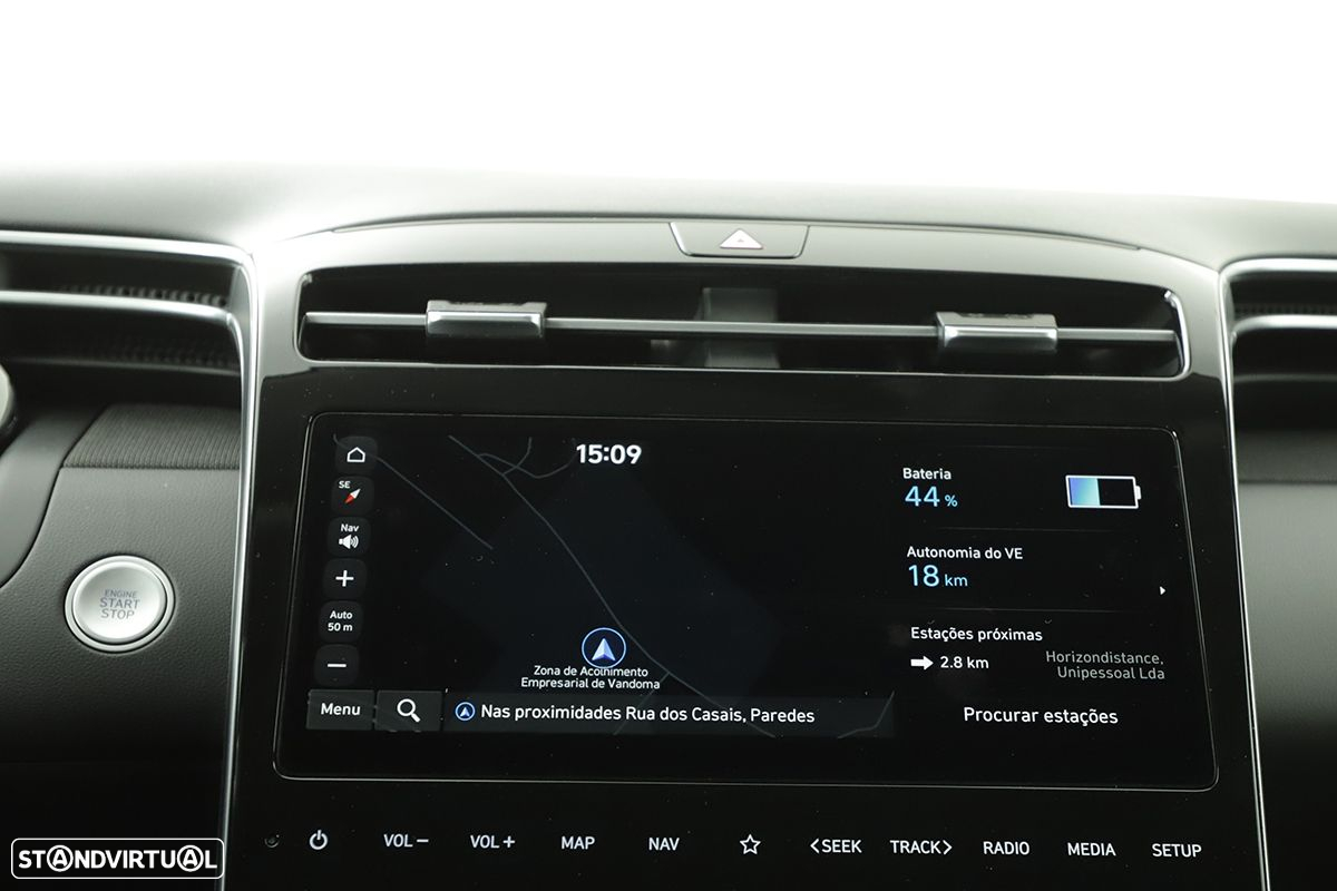 Hyundai Tucson 1.6 T-GDI PHEV Vanguard - 12