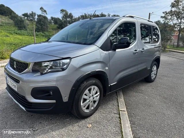 Peugeot Rifter 1.5 BlueHDi Longa Allure Pack - 1