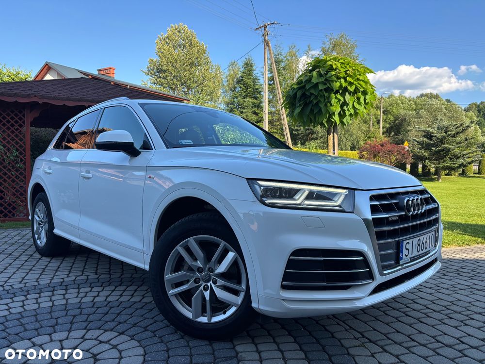 Audi Q5 35 TDI Quattro Sport S tronic - 1
