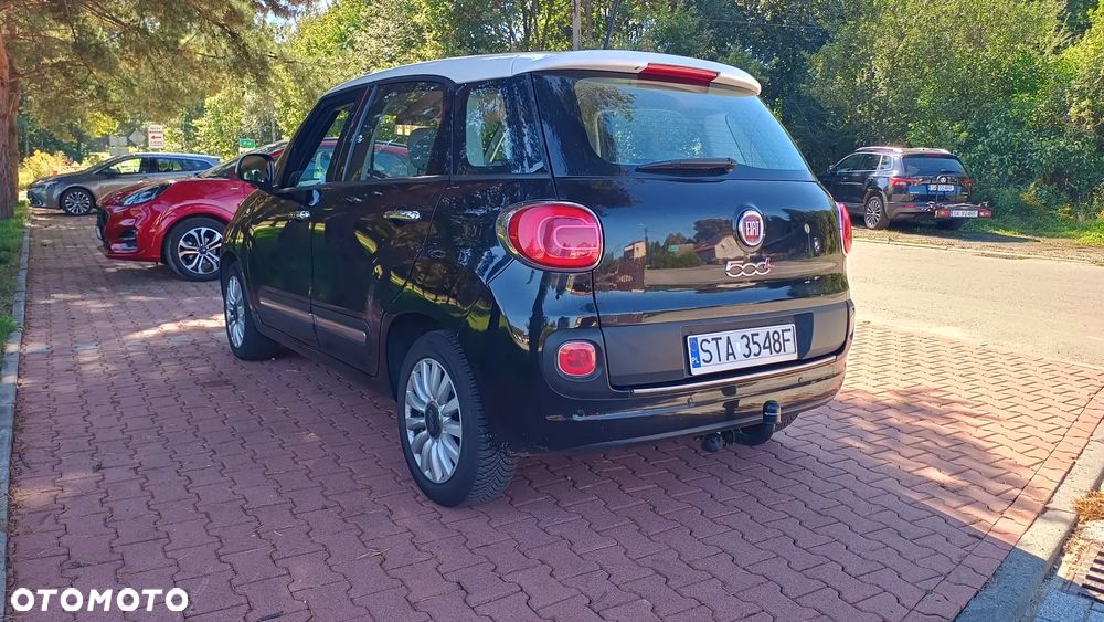Fiat 500L 1.4 16V Lounge - 4