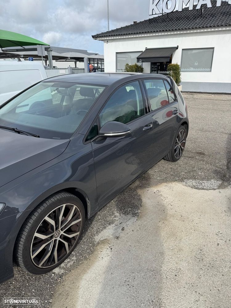 VW Golf 1.6 TDI SCR Trendline - 5