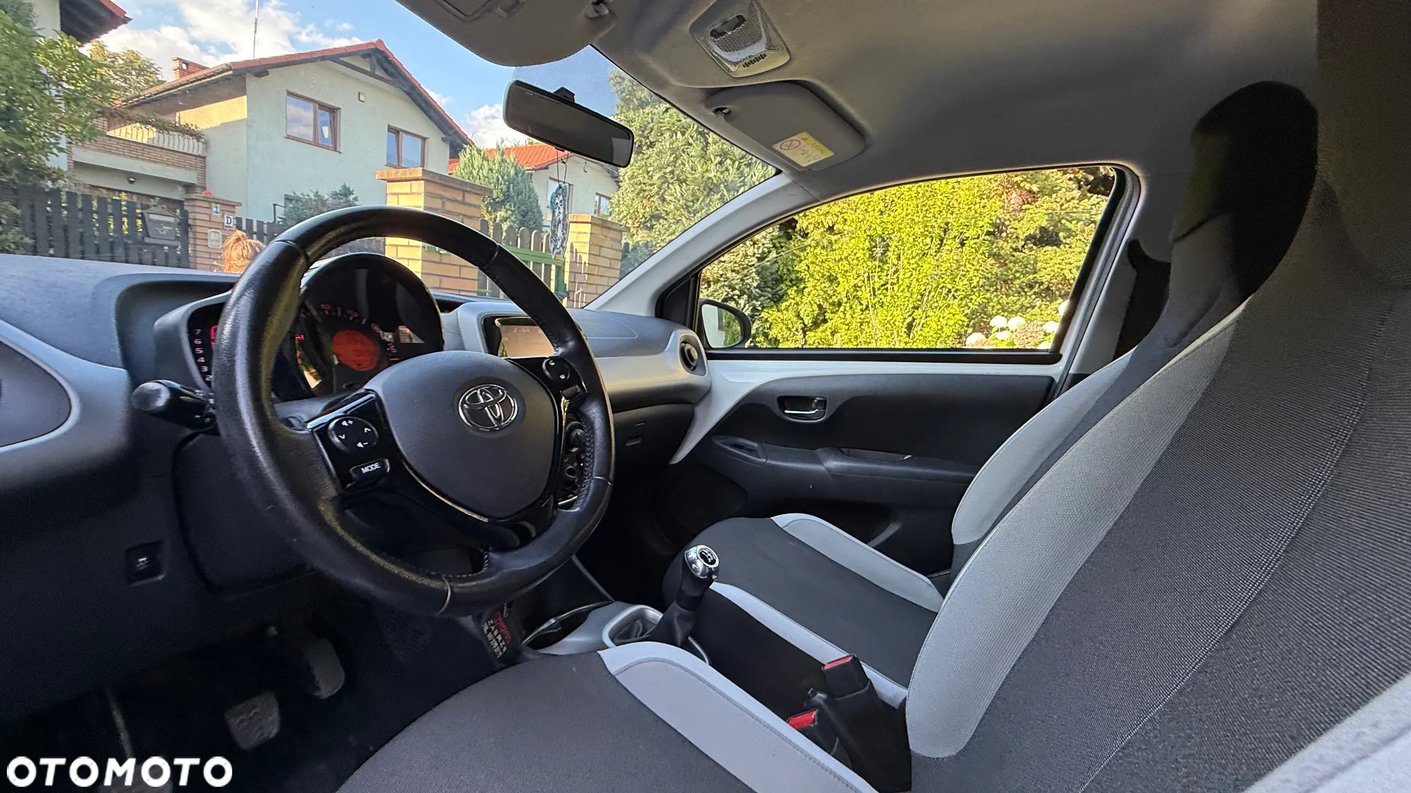 Toyota Aygo 1.0 VVT-i Sprint EU6 - 4