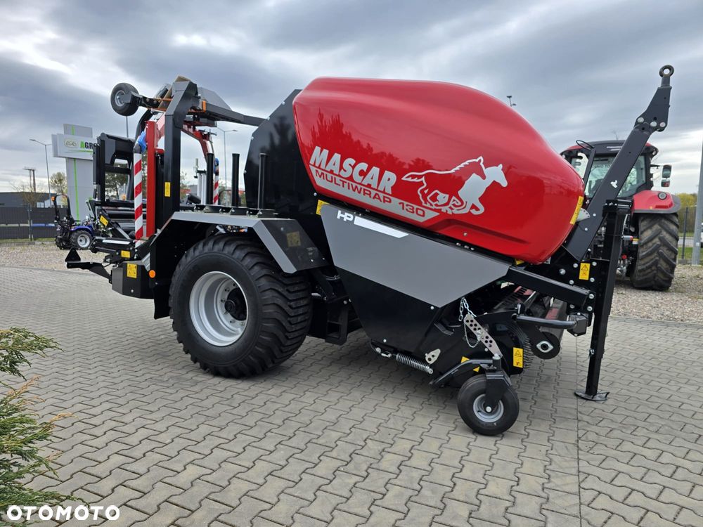 Mascar MULTIWRAP 130 HP - 7