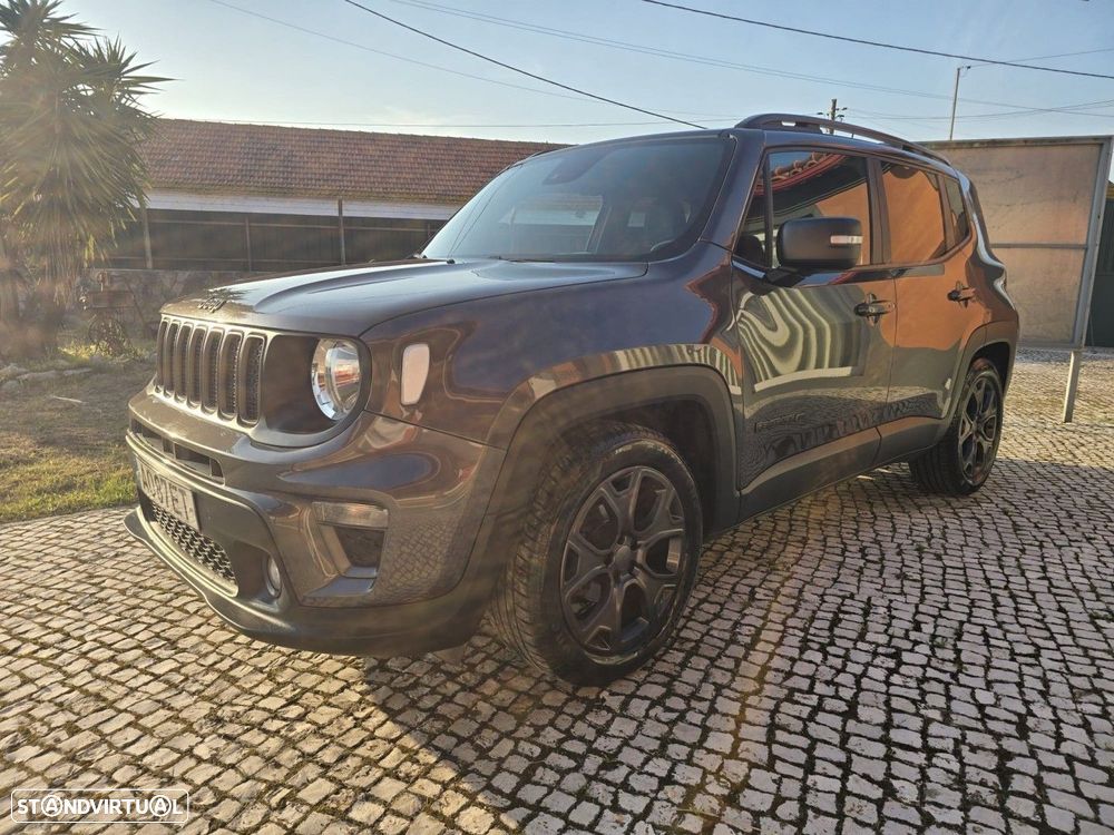 Jeep Renegade 1.0 T 80º Aniversário