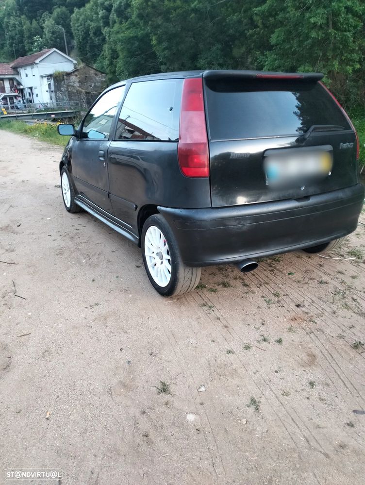 Fiat Punto 70 ELX TD - 3