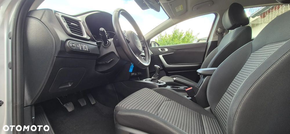 Kia Ceed 1.5 T-GDI M - 35