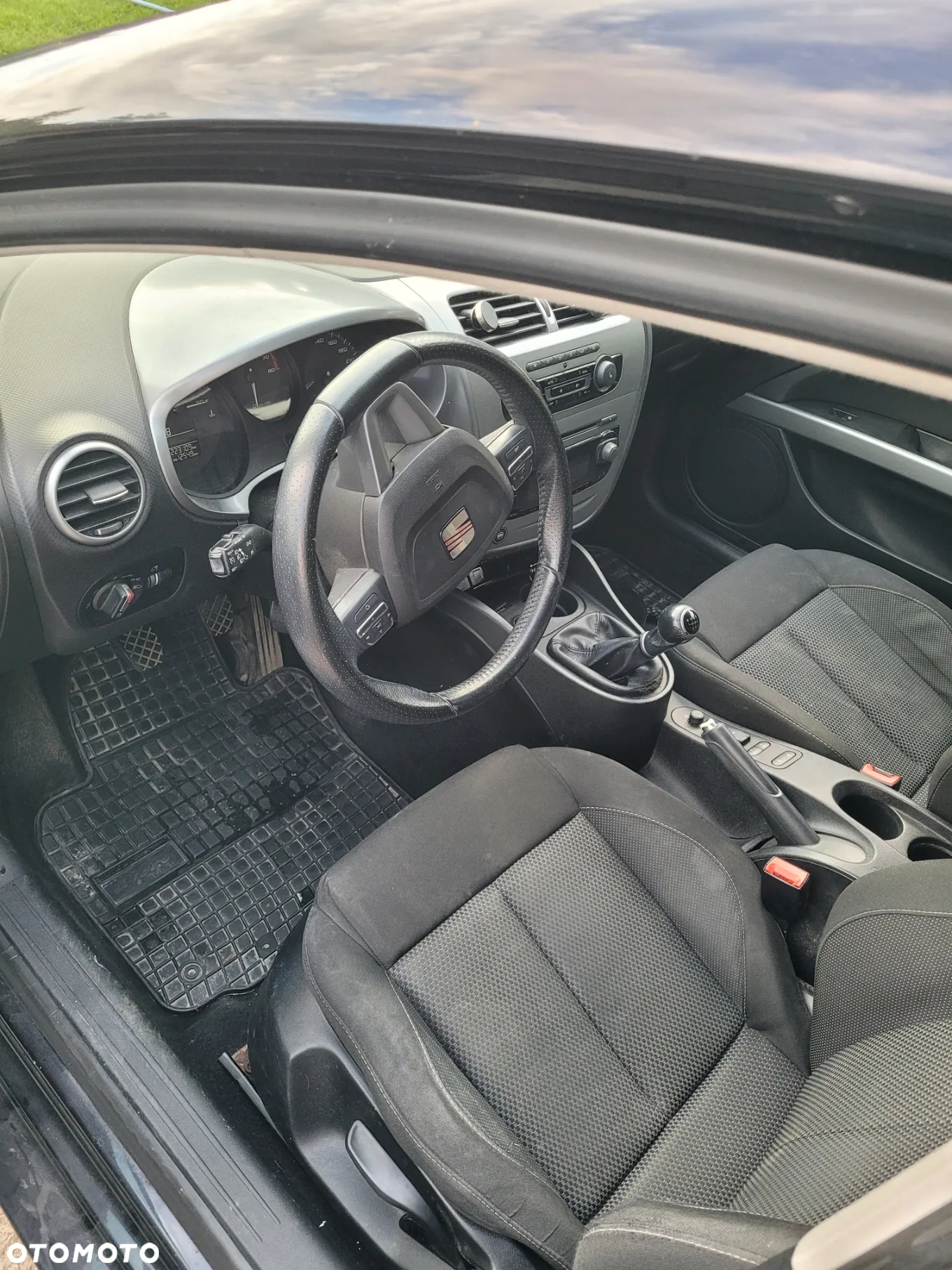 Seat Leon 1.4 TSI Sport - 3