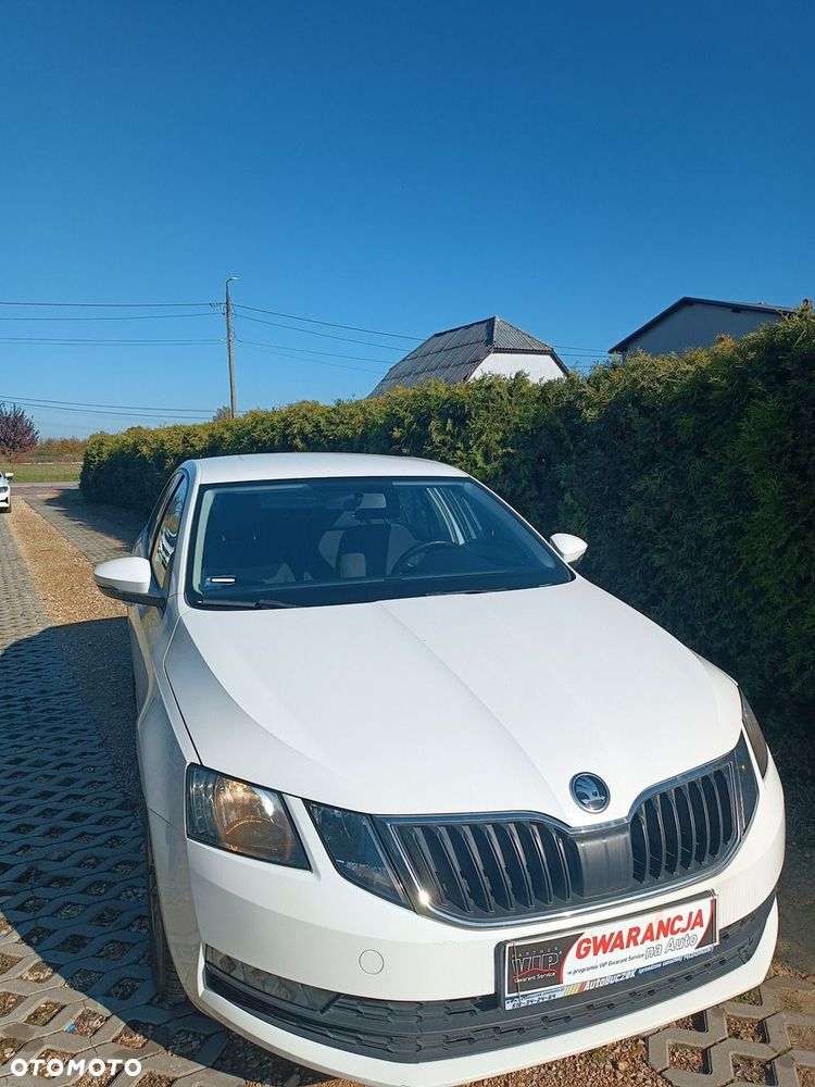 Skoda Octavia - 3