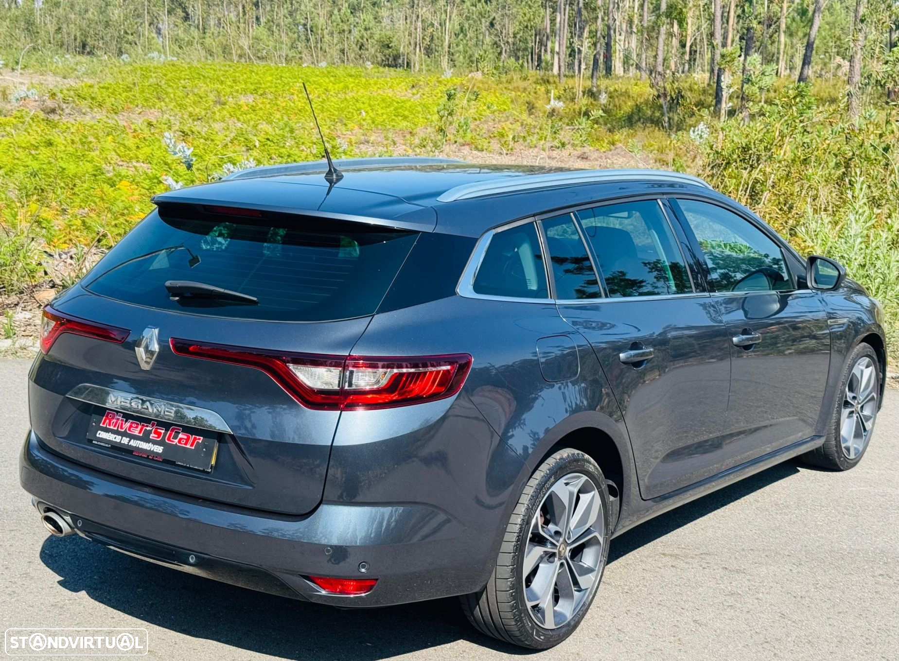 Renault Mégane Sport Tourer 1.6 dCi Bose Edition - 14