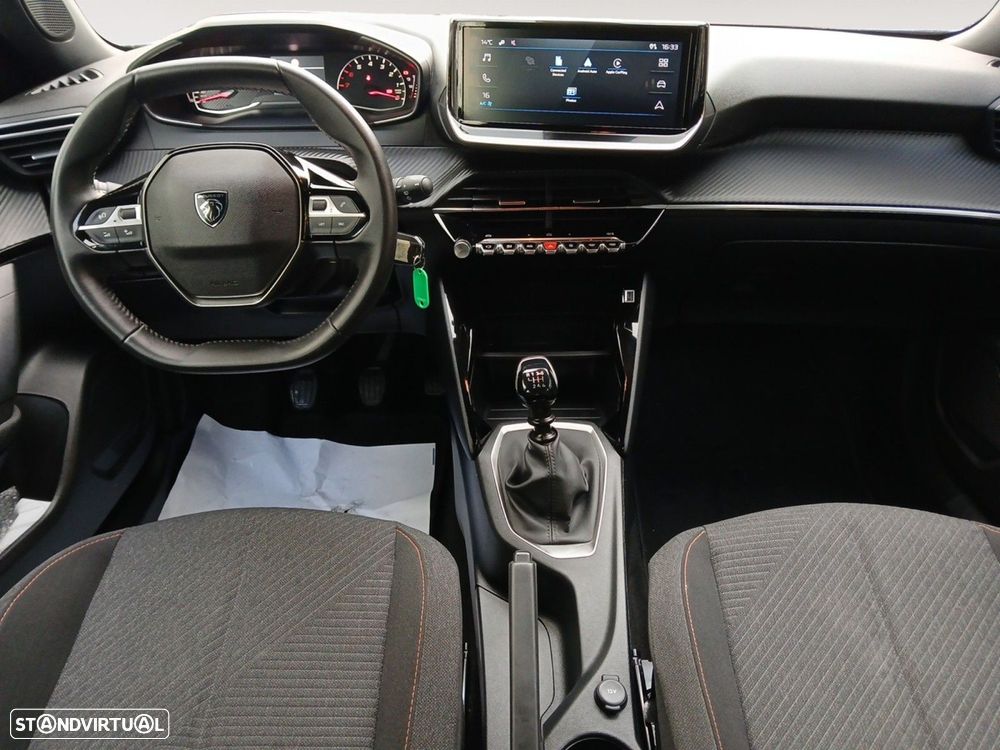 Peugeot 2008 1.2 PureTech Style - 10