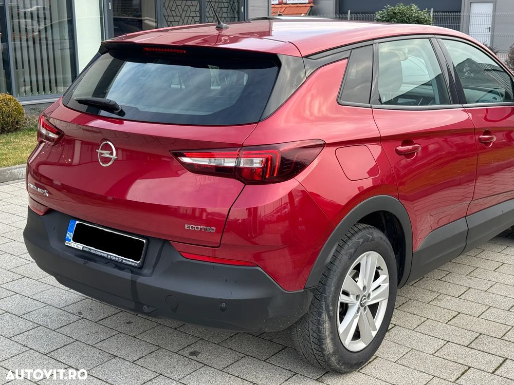Opel Grandland X 1.2 Turbo ecoTEC START/STOP Enjoy - 9