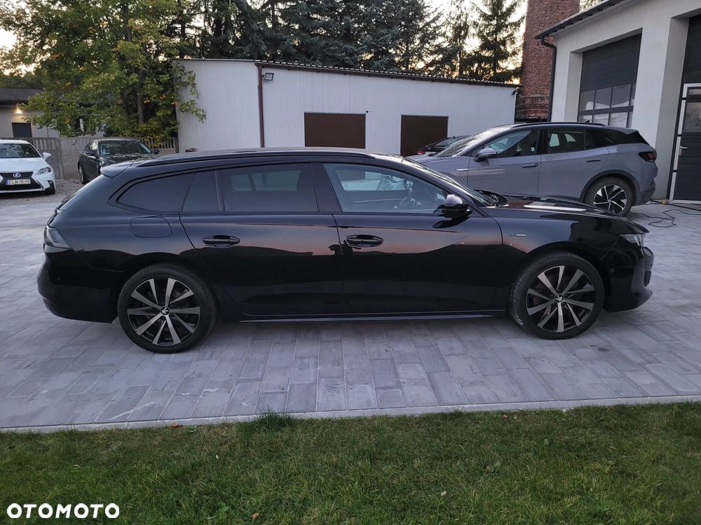 Peugeot 508 180 e-EAT8 GT - 8