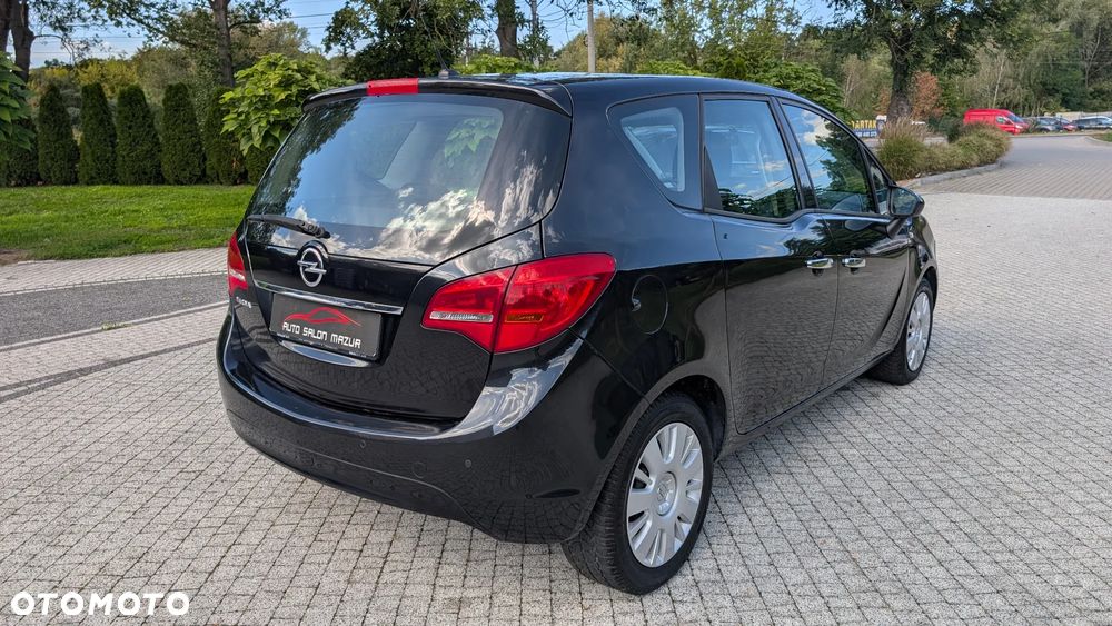 Opel Meriva 1.4 Innovation - 3