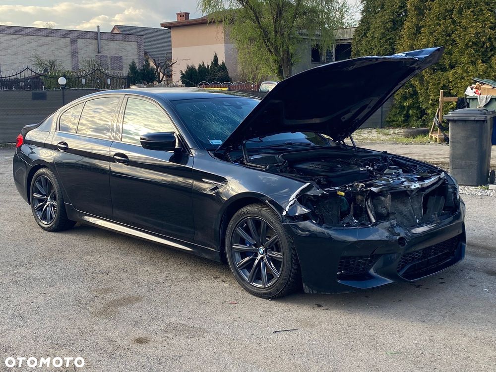 BMW Seria 5 525d M Sport sport - 4