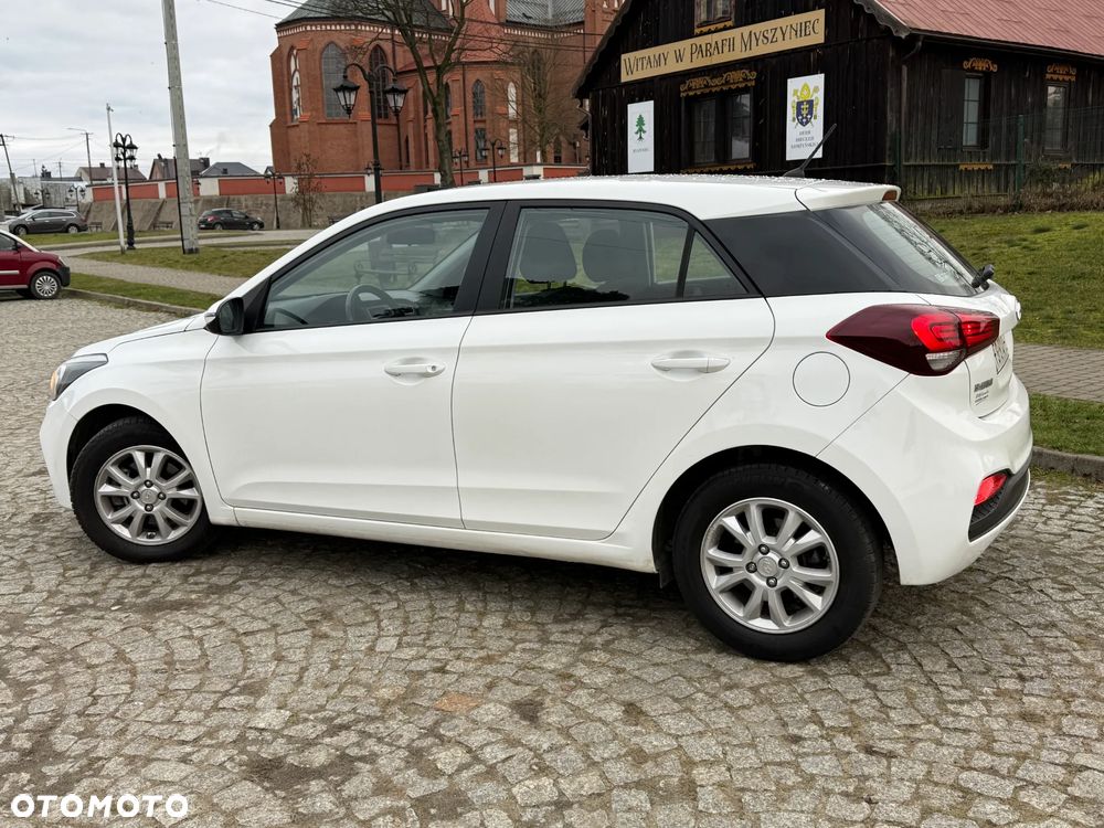 Hyundai i20 1.0 T-GDI EDITION 30+ - 3
