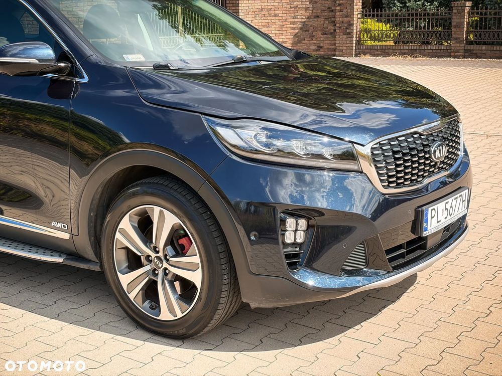 Kia Sorento 2.0 CRDI GT Line - 7
