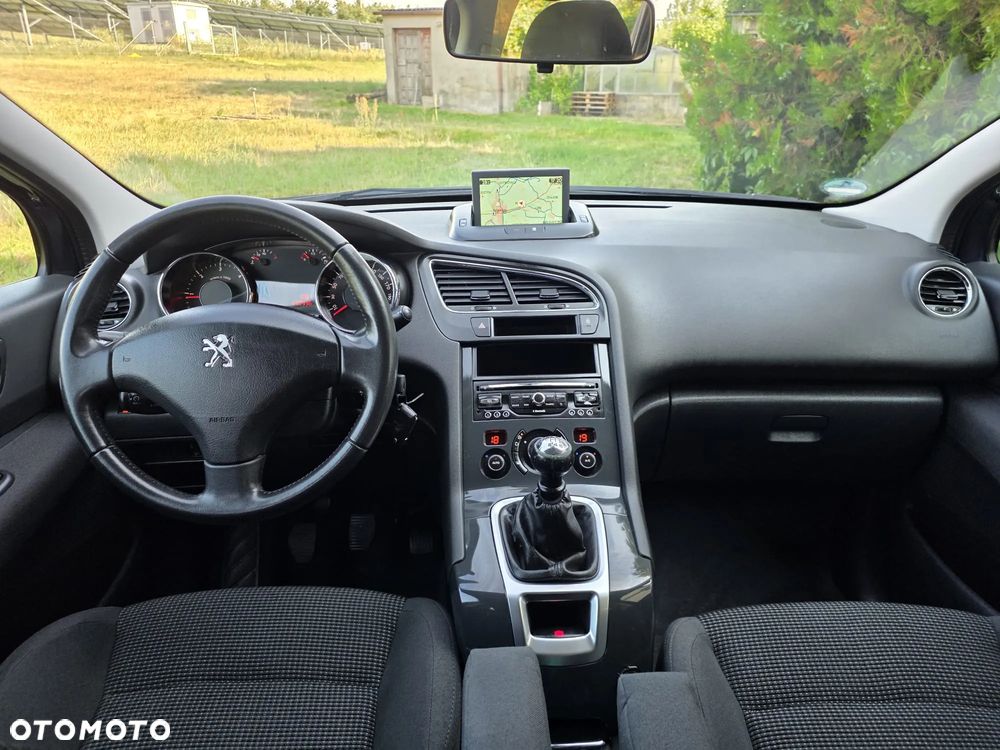 Peugeot 5008 1.6 BlueHDi Active 7os - 6