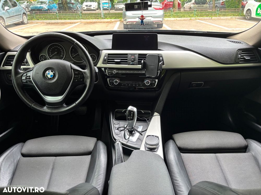 BMW 3 Series 2018 — imagine 4
