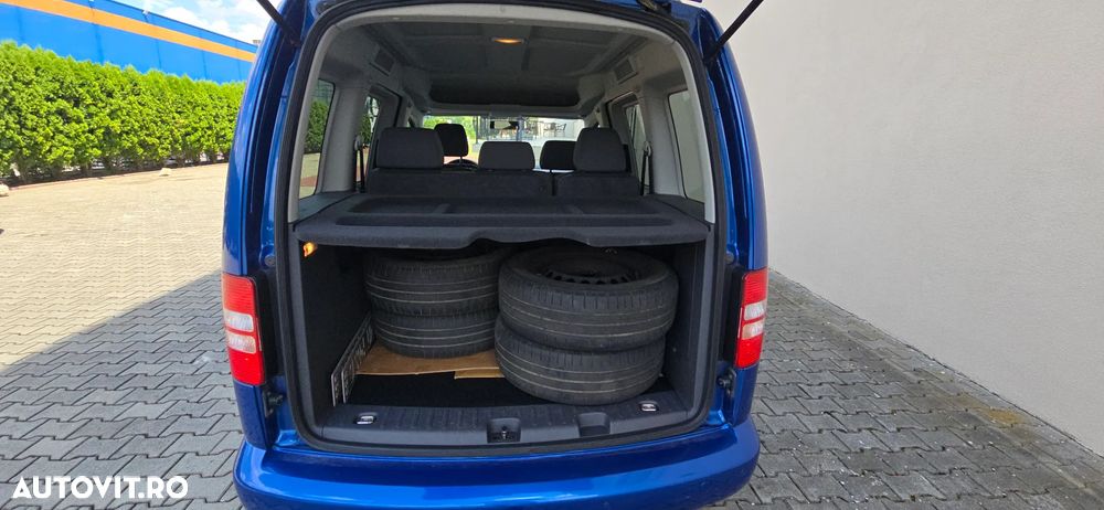 VOLKSWAGEN Caddy 2015 — imagine 18