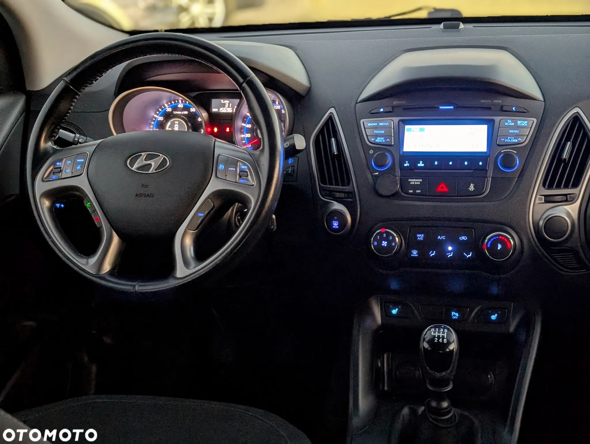 Hyundai ix35 1.6 2WD Comfort - 13