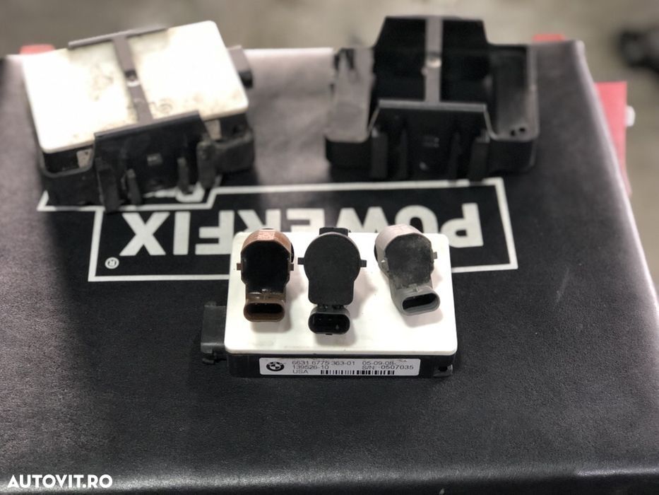 Senzor Radar Distronic PDC parcare BMW F01 F02 e70 e71 F10 F11 07 F30 f31 x6 X5 - 8