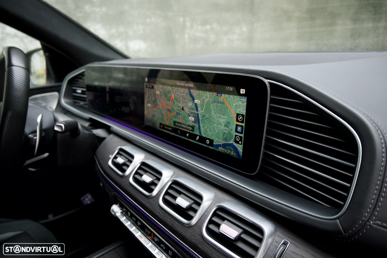 Mercedes-Benz GLE 53 AMG 4Matic+ - 35