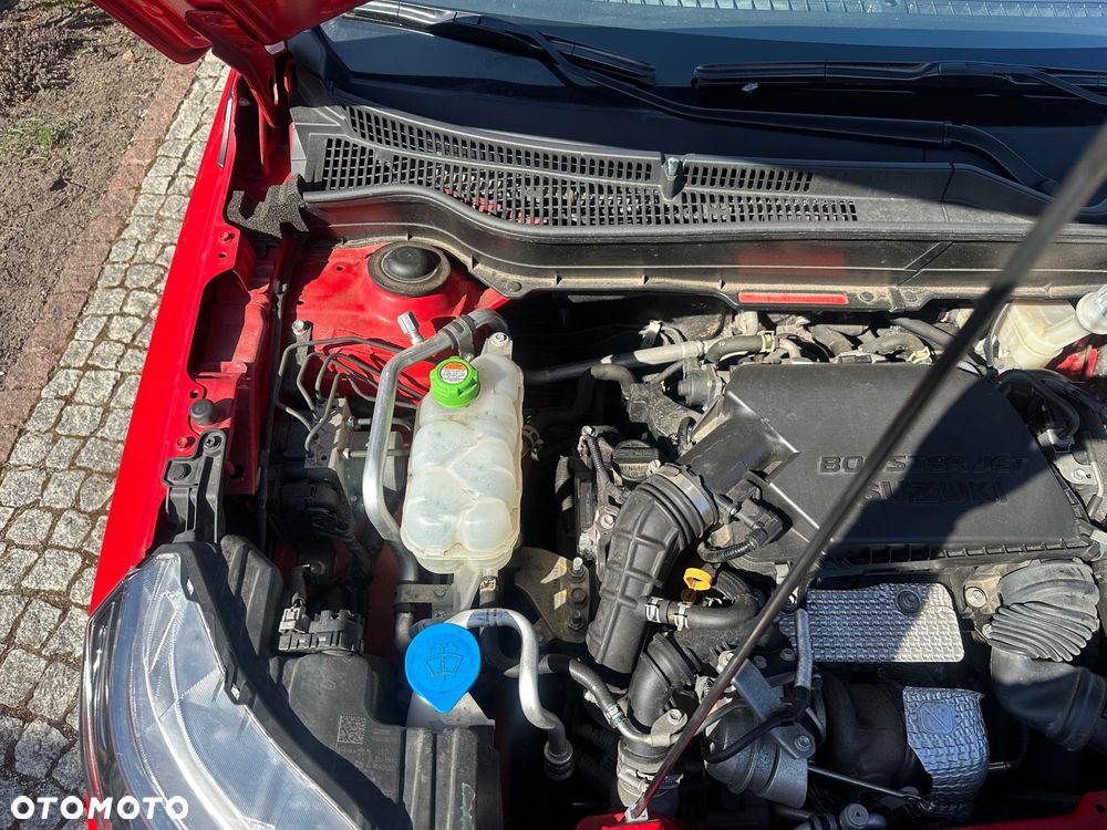 Suzuki Vitara 1.4 Boosterjet SHVS Premium 4WD - 18