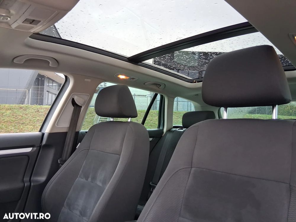 Volkswagen Golf 1.4 TSI DSG Highline - 14