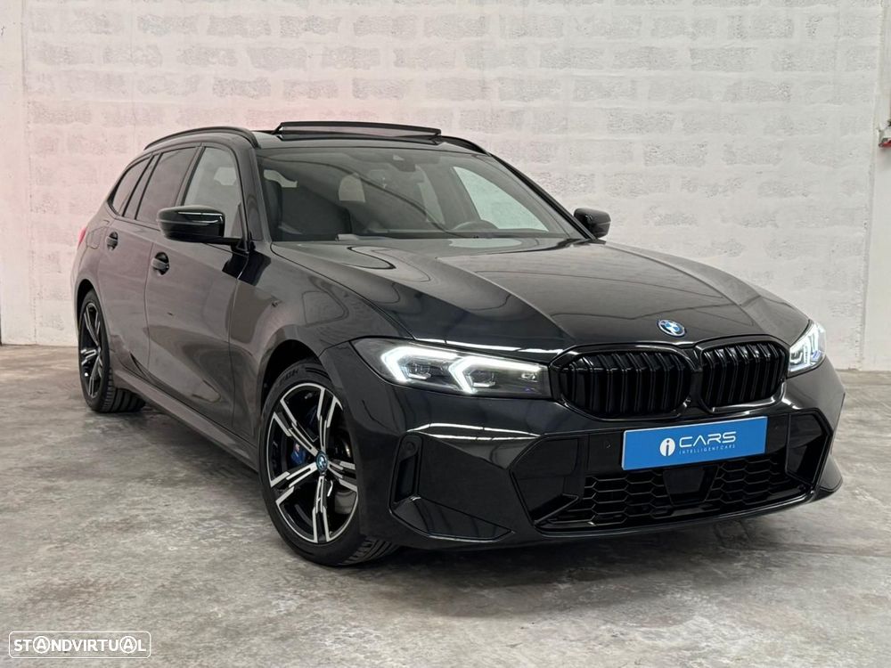 BMW 330 e Touring Pack M Auto - 1