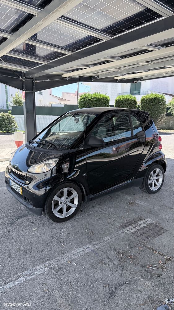 Smart ForTwo Coupé 1.0 mhd Pulse71 - 4