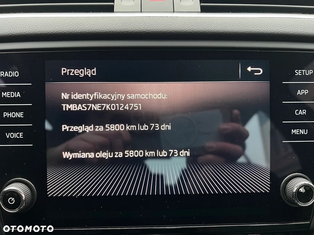 Skoda Octavia 2.0 TSI GPF Style DSG - 10