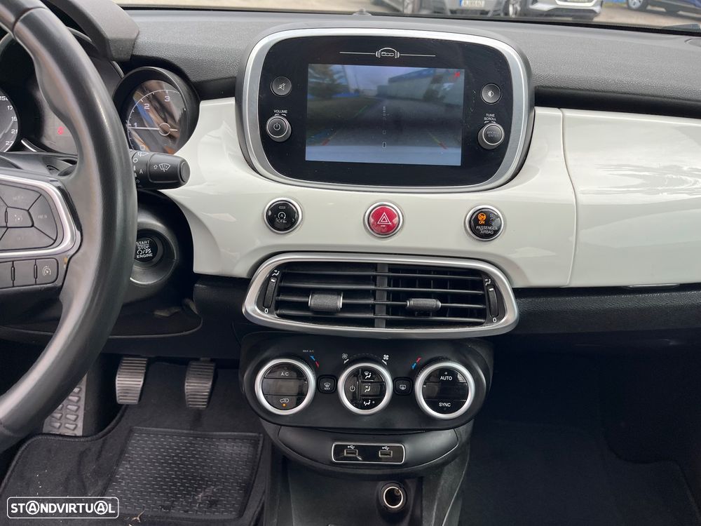 Fiat 500X 1.3 MJ Lounge - 39