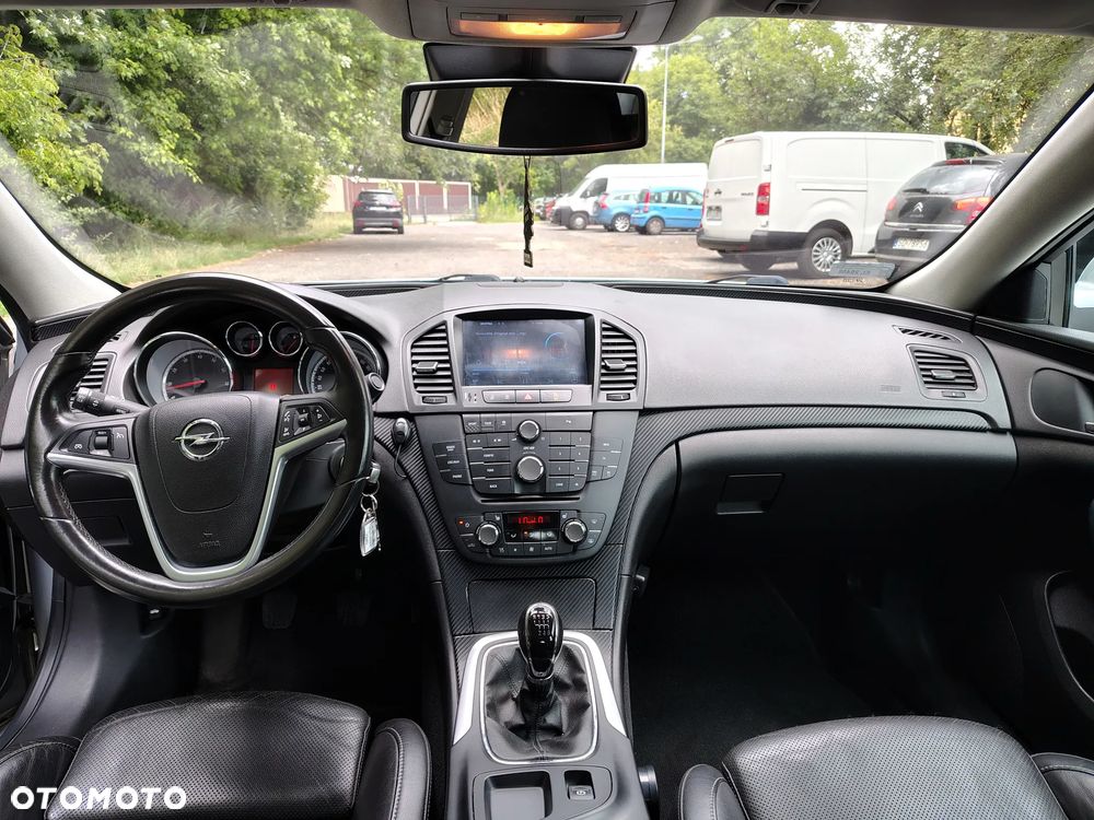Opel Insignia - 9