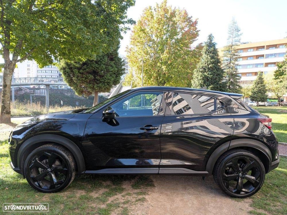 Nissan Juke 1.0 DIG-T Tekna DCT - 5