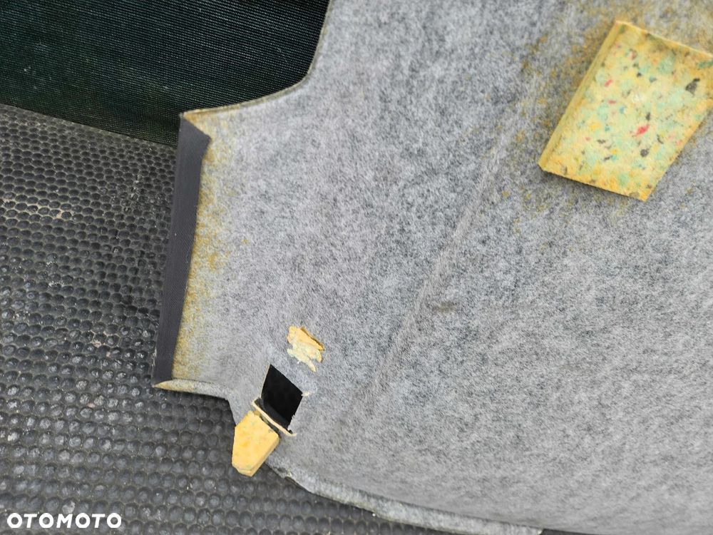 Podsufitka S-line Sufit Tapicerka Ciemna Soul Audi A4 B8 Kombi Avant 8K9867501 - 37