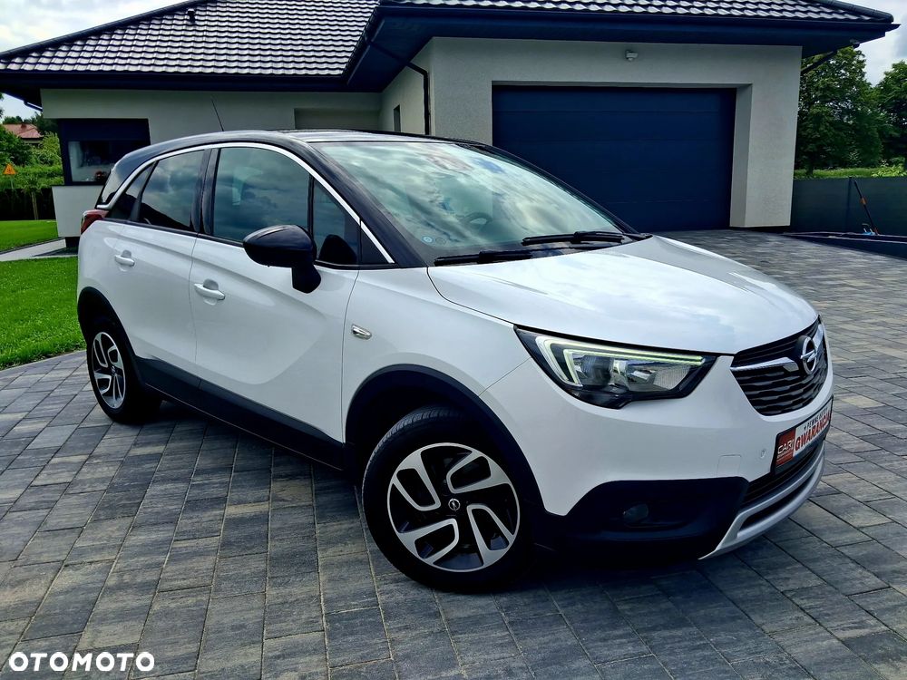 Opel Crossland X 1.2 Start/Stop Innovation - 16