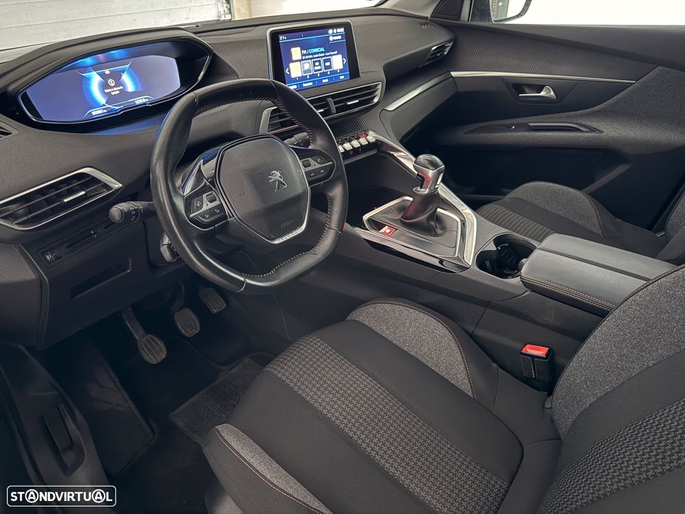 Peugeot 3008 1.5 BlueHDi Active Pack - 34