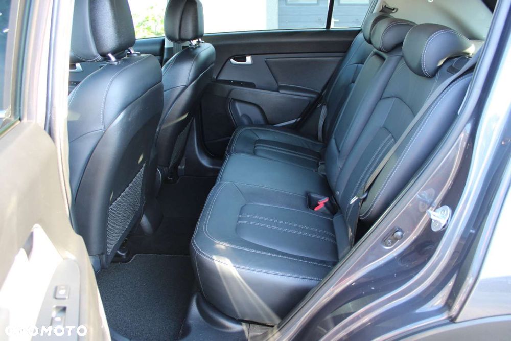 Kia Sportage - 20