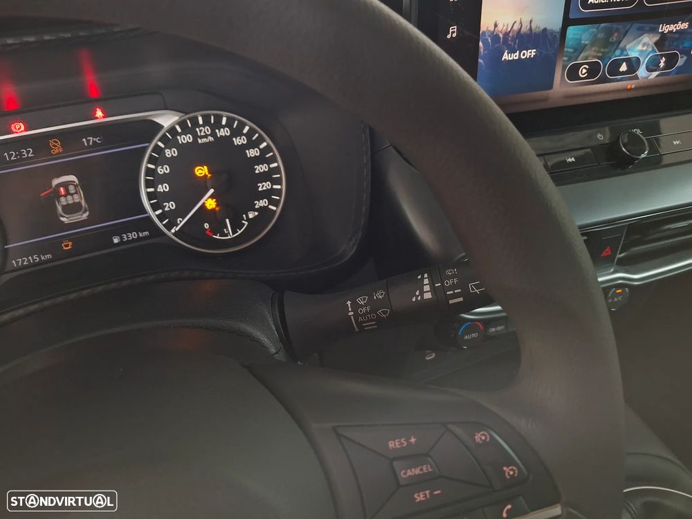 Nissan Juke 1.0 DIG-T Acenta+ - 19