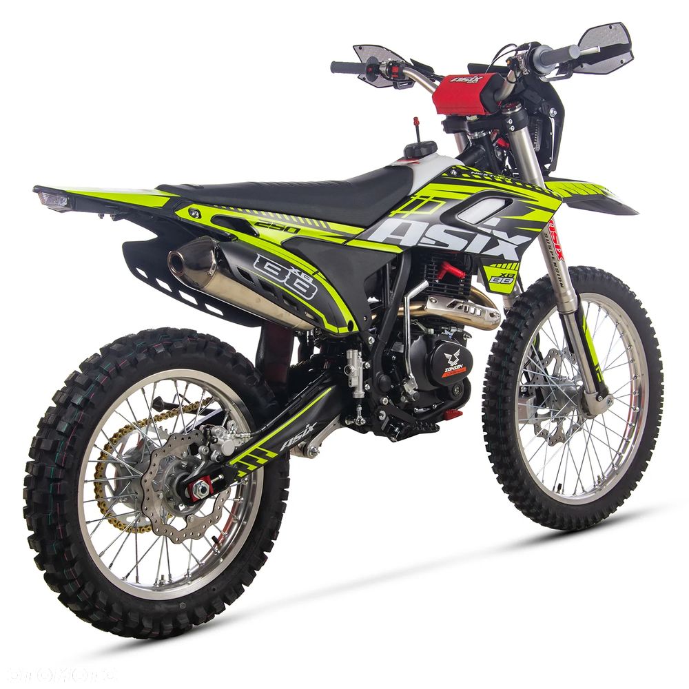 ASIX XB-88 250cc - 4