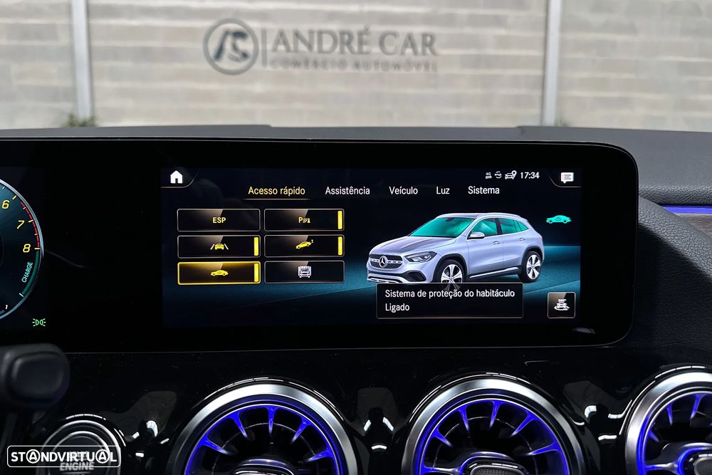 Mercedes-Benz GLA 250 e 8G-DCT Edition Progressive Line - 31