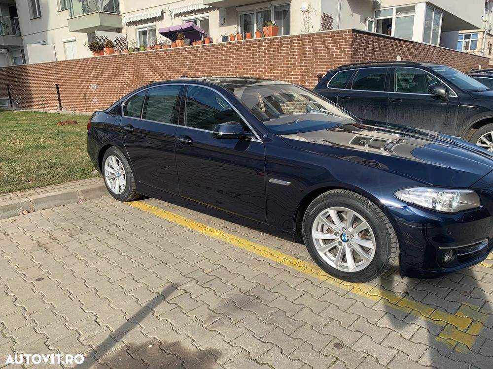 BMW Seria 5 520d xDrive AT - 5