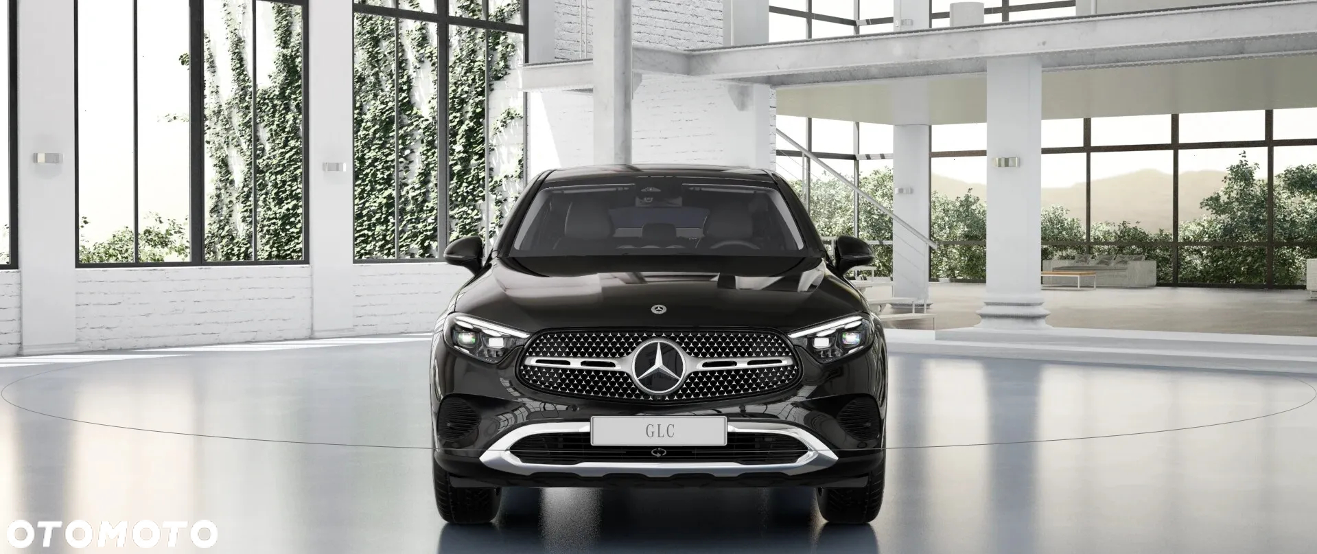 Mercedes-Benz GLC 200 d 4-Matic - 6