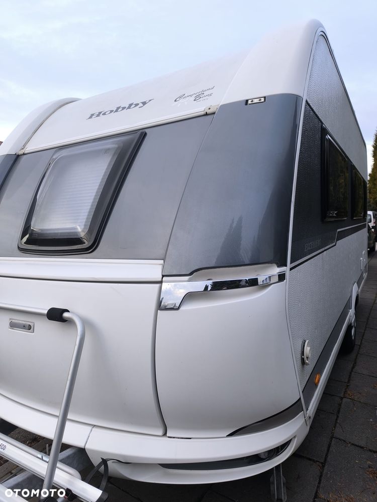 Hobby exellence 460 - 13