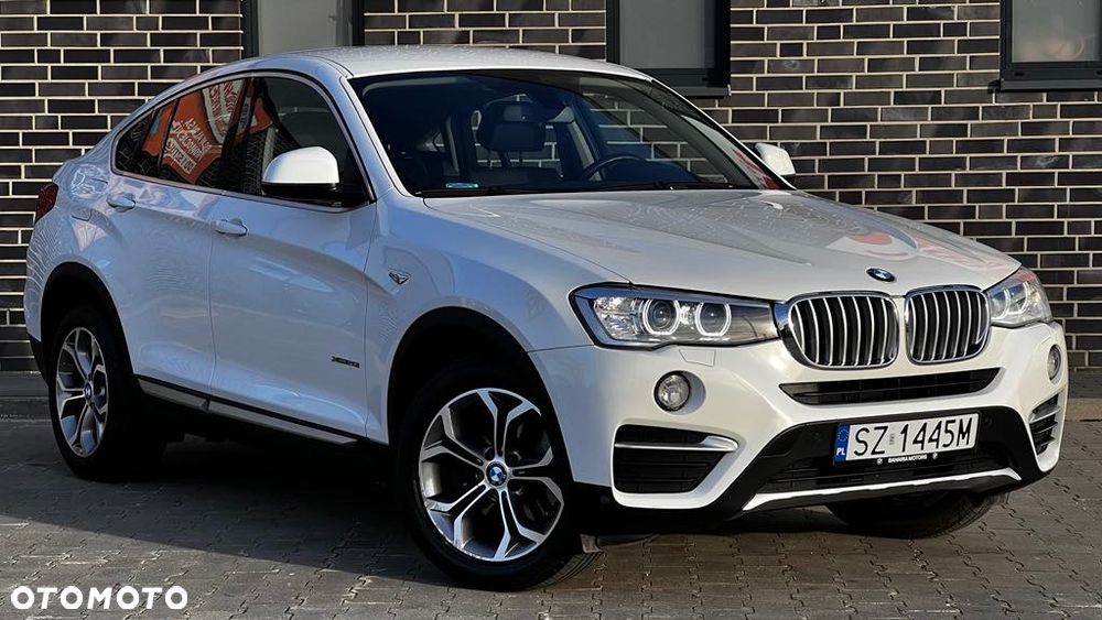 BMW X4 xDrive20i xLine - 1