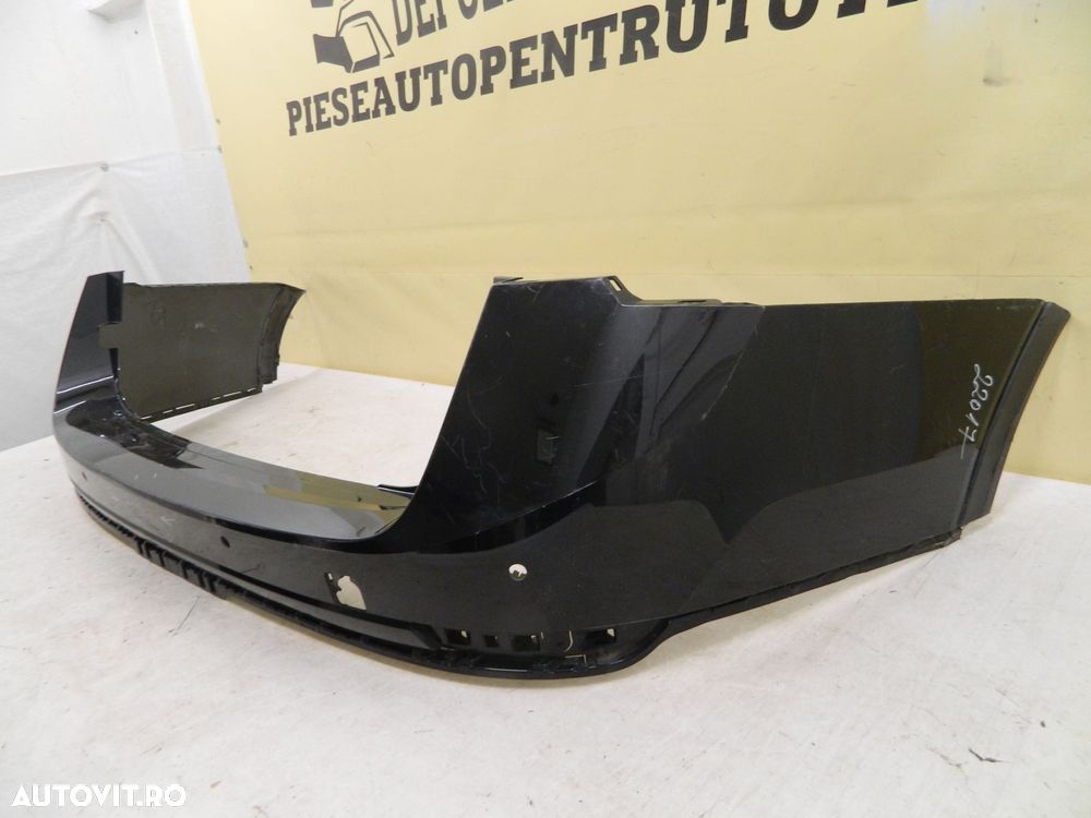Bara spate Skoda Octavia 4 Combi Scout, 2020, 2021, 2022, 2023, Cod origine 5E7807421F. - 4