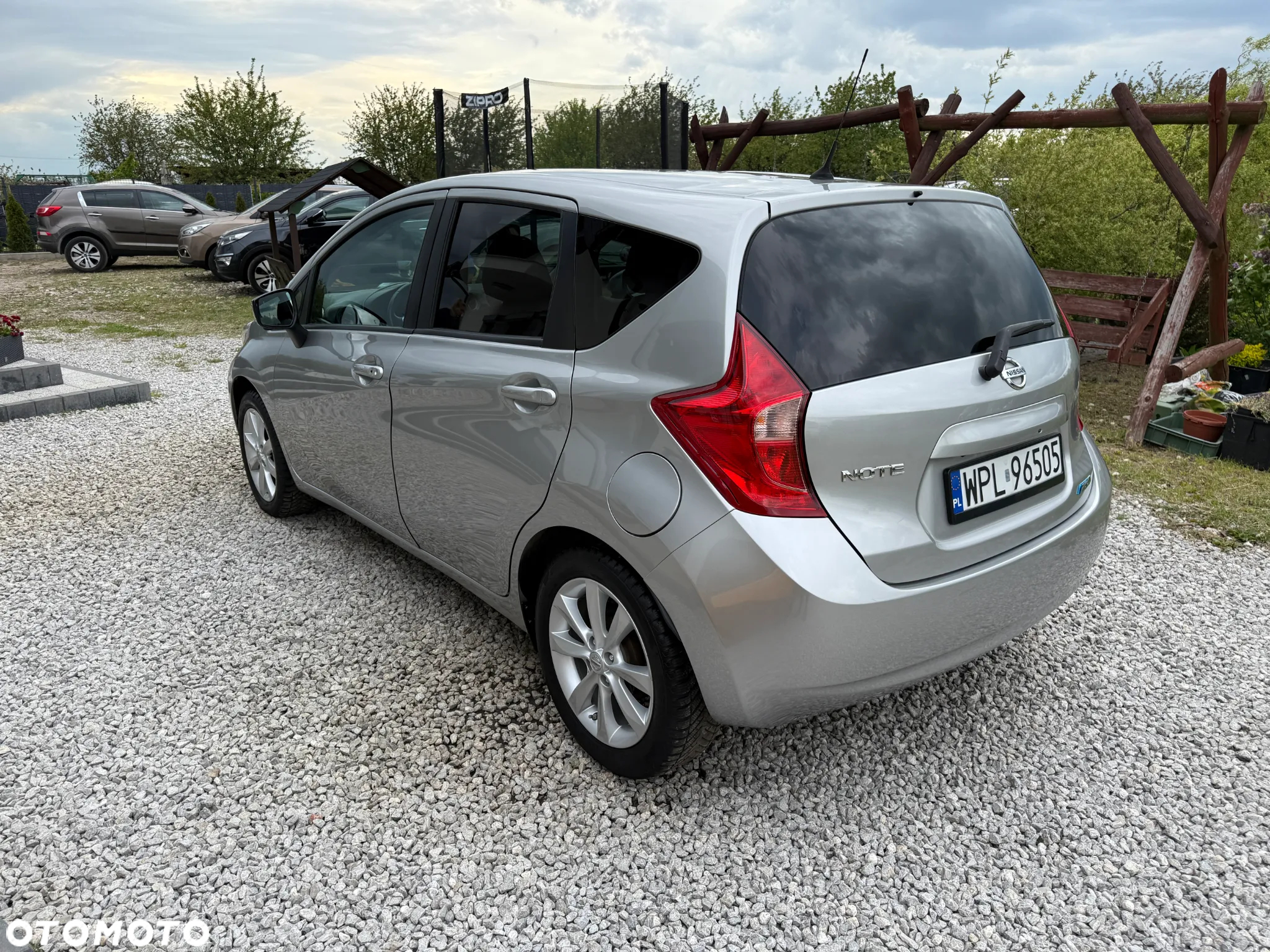 Nissan Note 1.5 dCi Tekna - 13