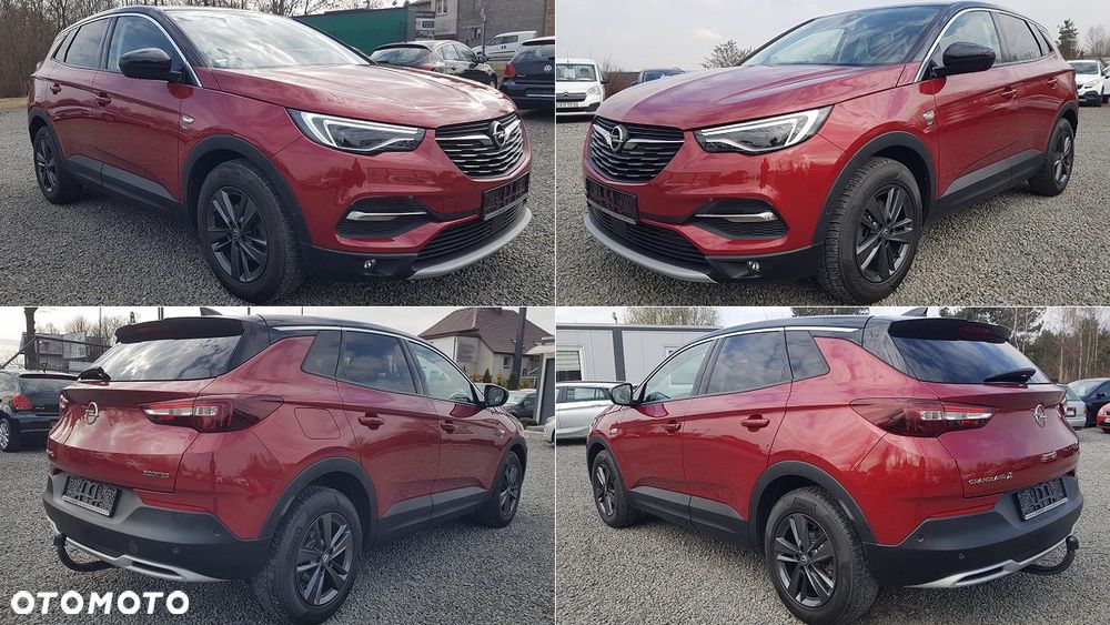 Opel Grandland X 1.2 Start/Stop Design Line - 7