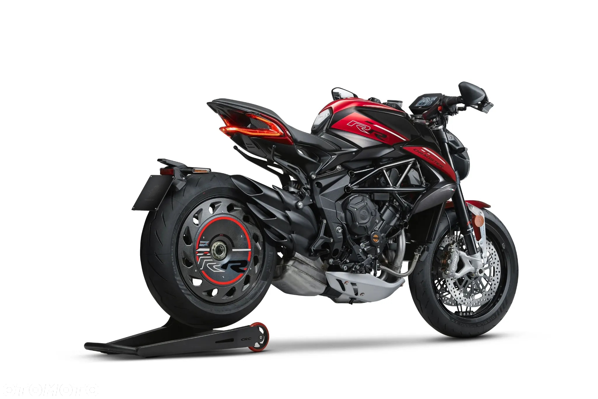 MV AGUSTA Dragster - 8