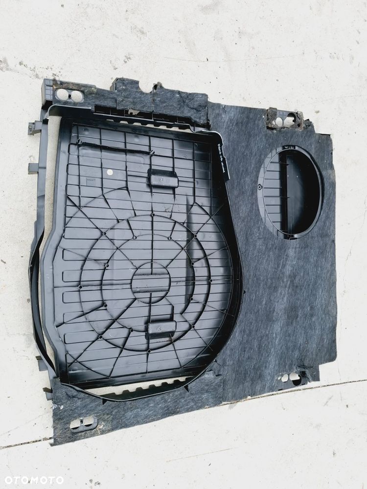 Podłoga Bagażnika Osłona Audi A6 C6 Allroad 4F9864106A 4F9863547 - 6